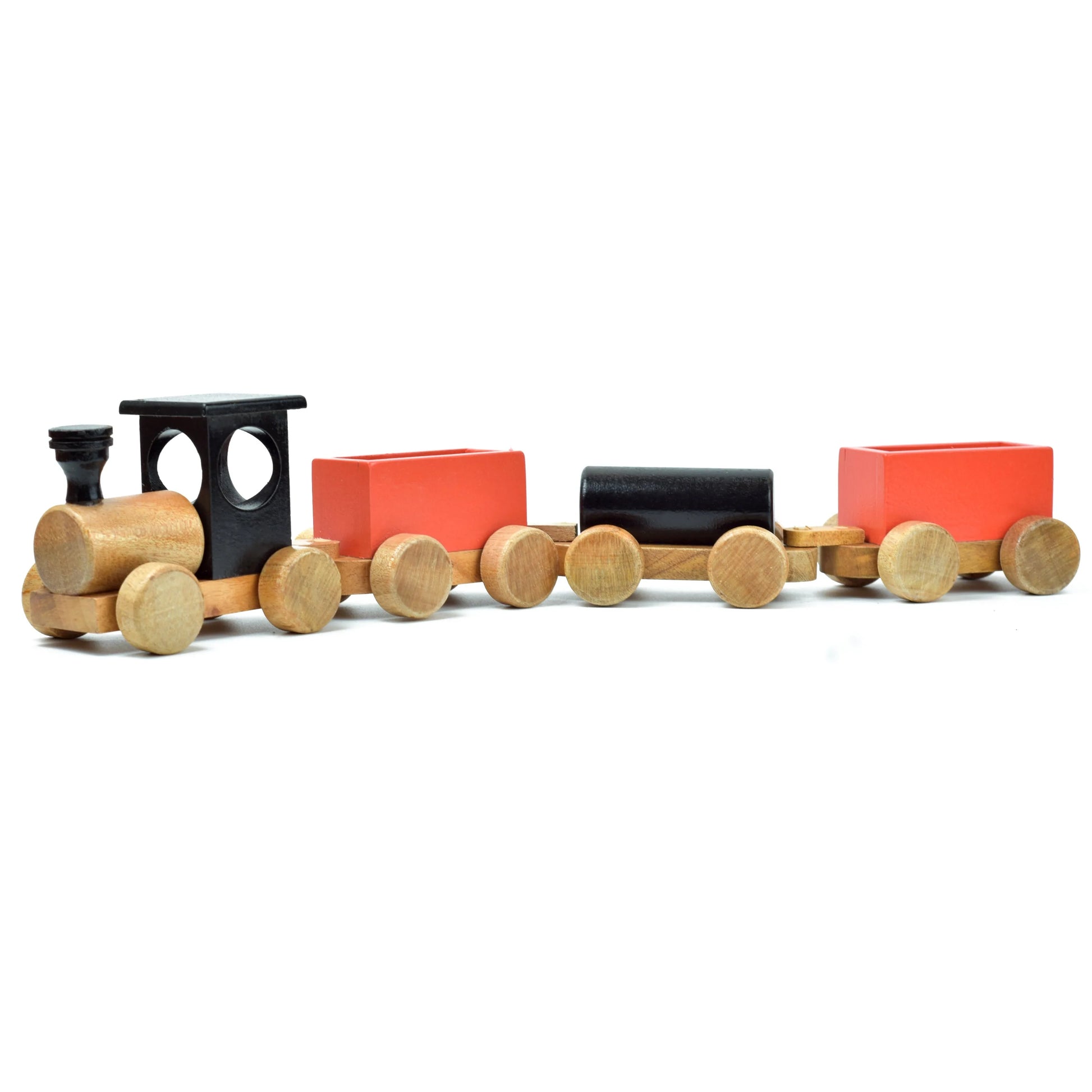 Buy Wooden Train Play Toy - SkilloToys.com