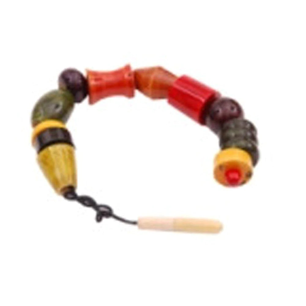 Buy kidken Montessori Threading shapes - Train - SkilloToys.com