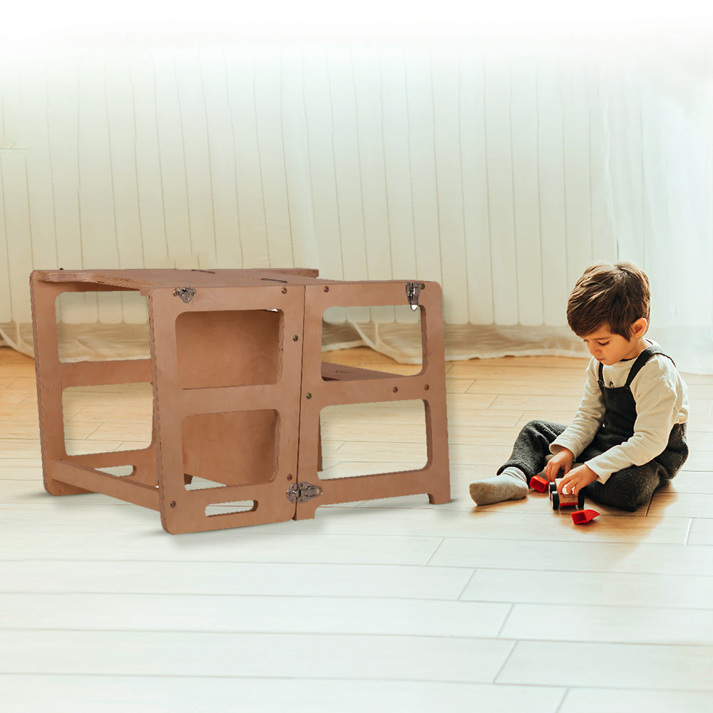 Buy Kitchen Learning Tower - with Black Board - SkilloToys.com