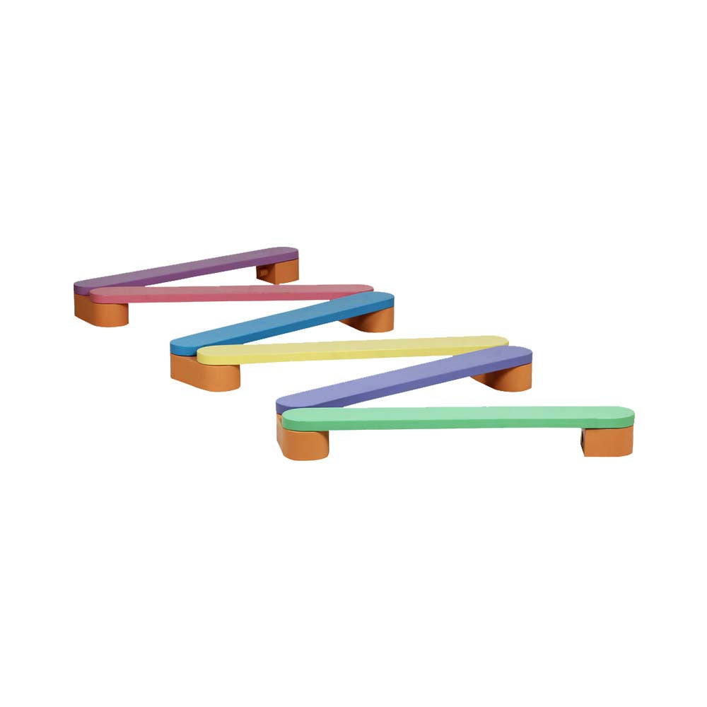 Wooden Balance Beam