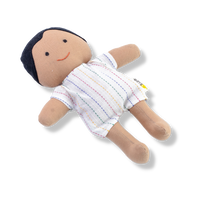 Organic Cotton Doll Toy
