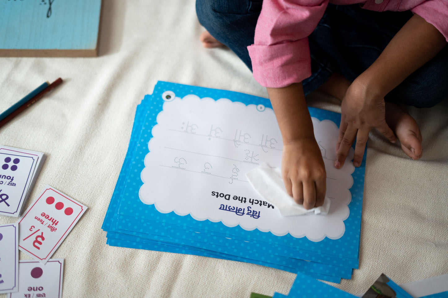 Buy Hindi Learning Activity Kit - SkilloToys.com