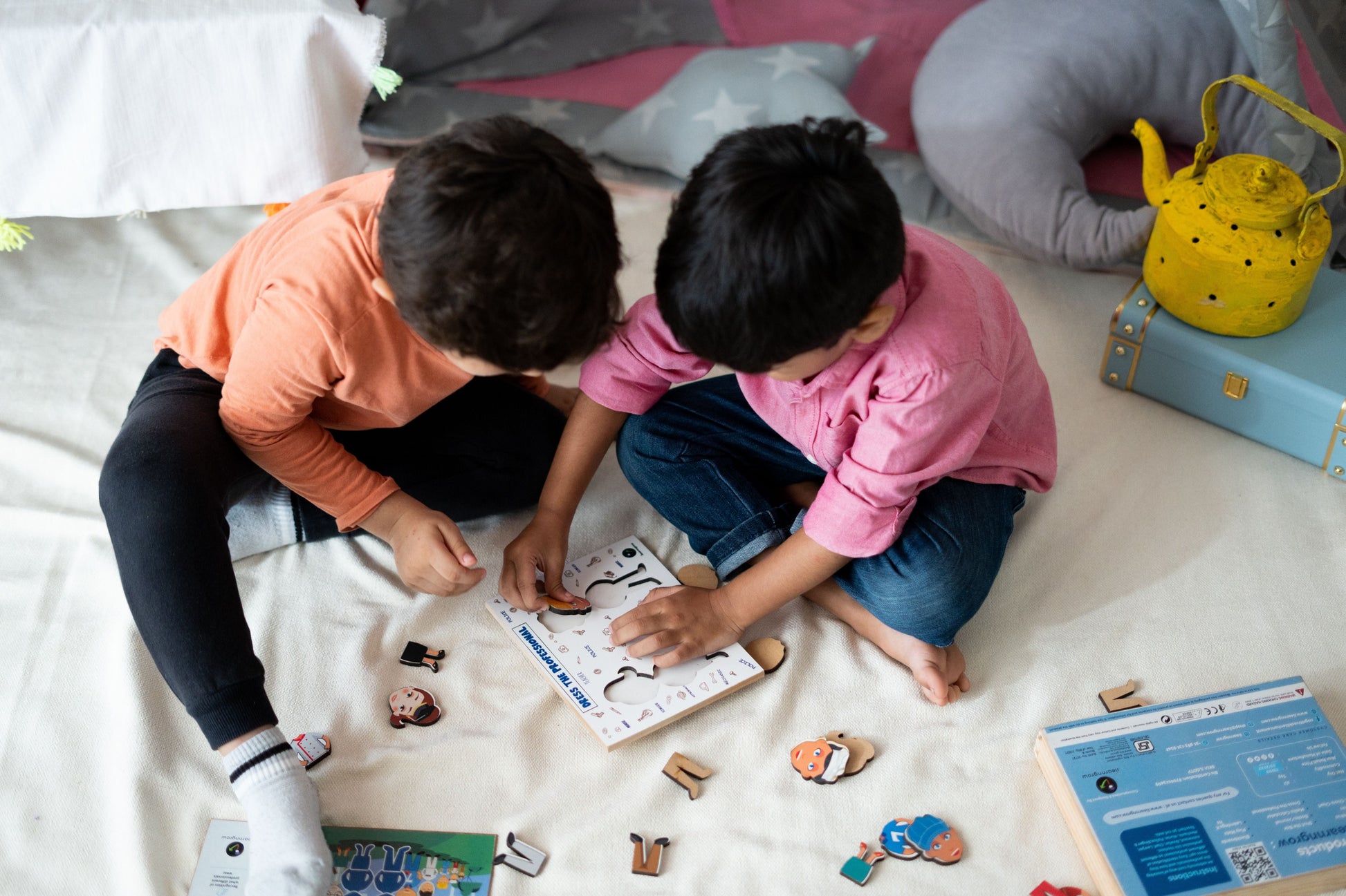 Buy Dress The Professional Activity Board Game - SkilloToys.com