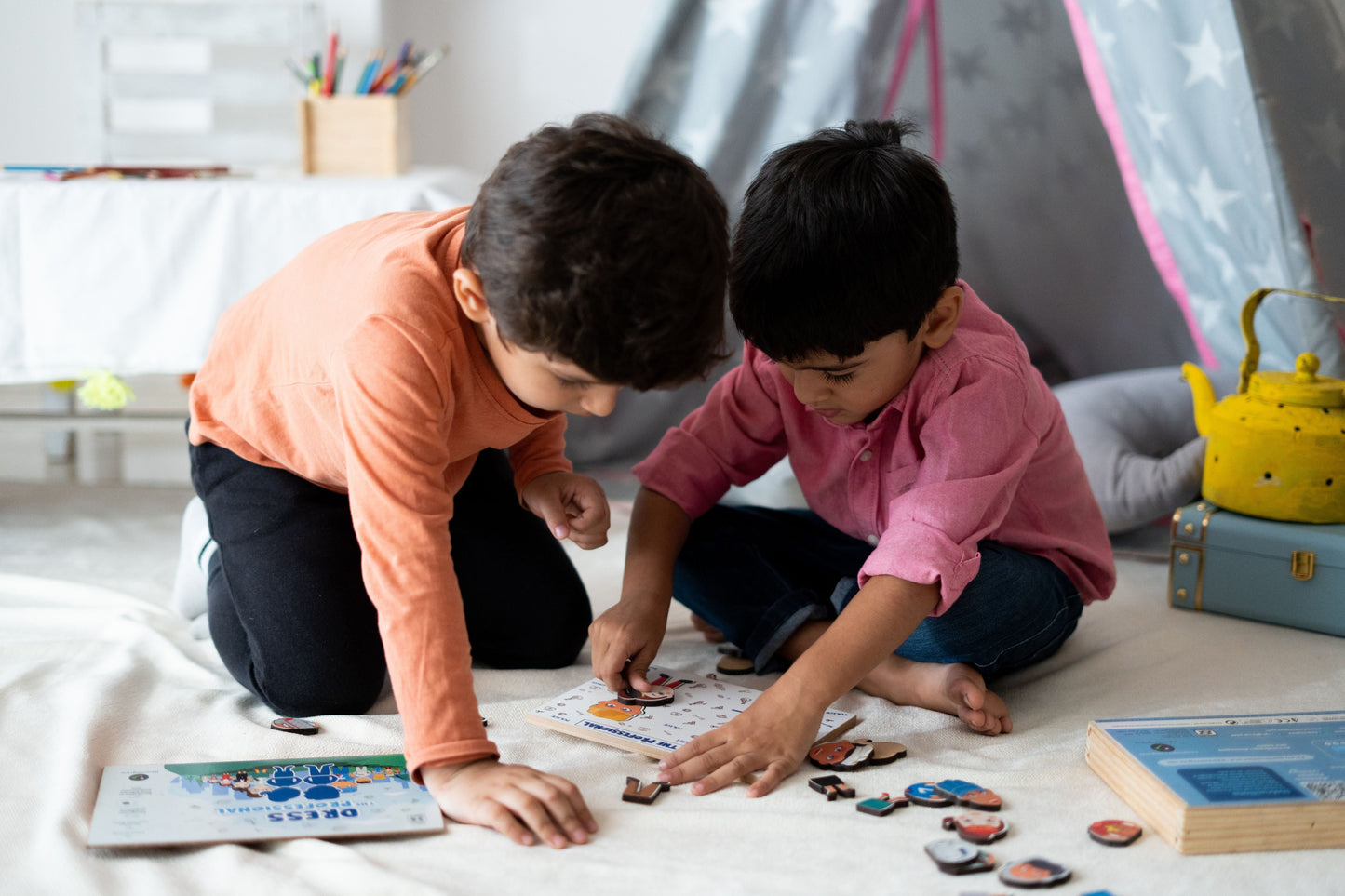 Buy Dress The Professional Activity Board Game - SkilloToys.com