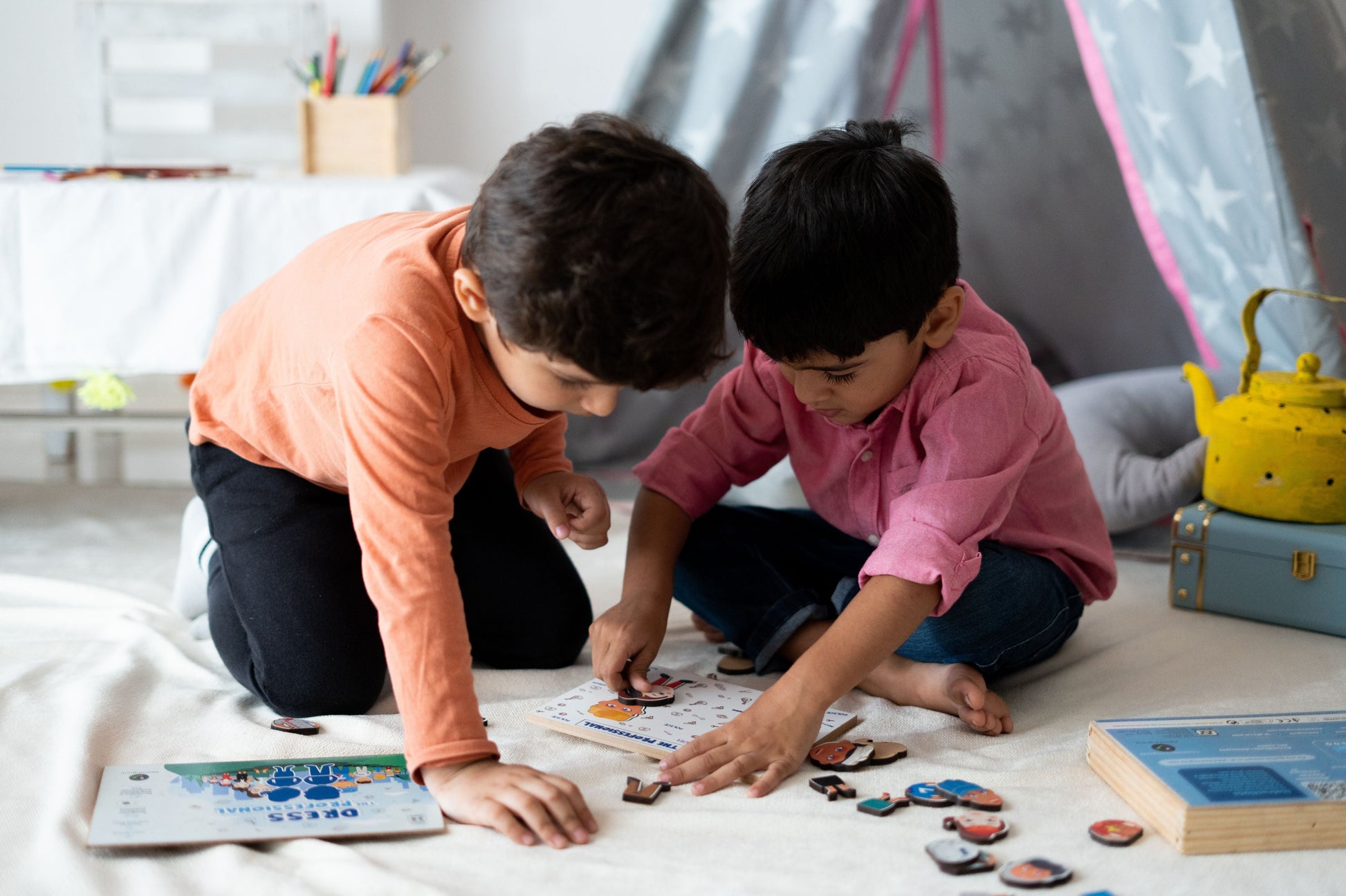 Buy Dress The Professional Activity Board Game - SkilloToys.com