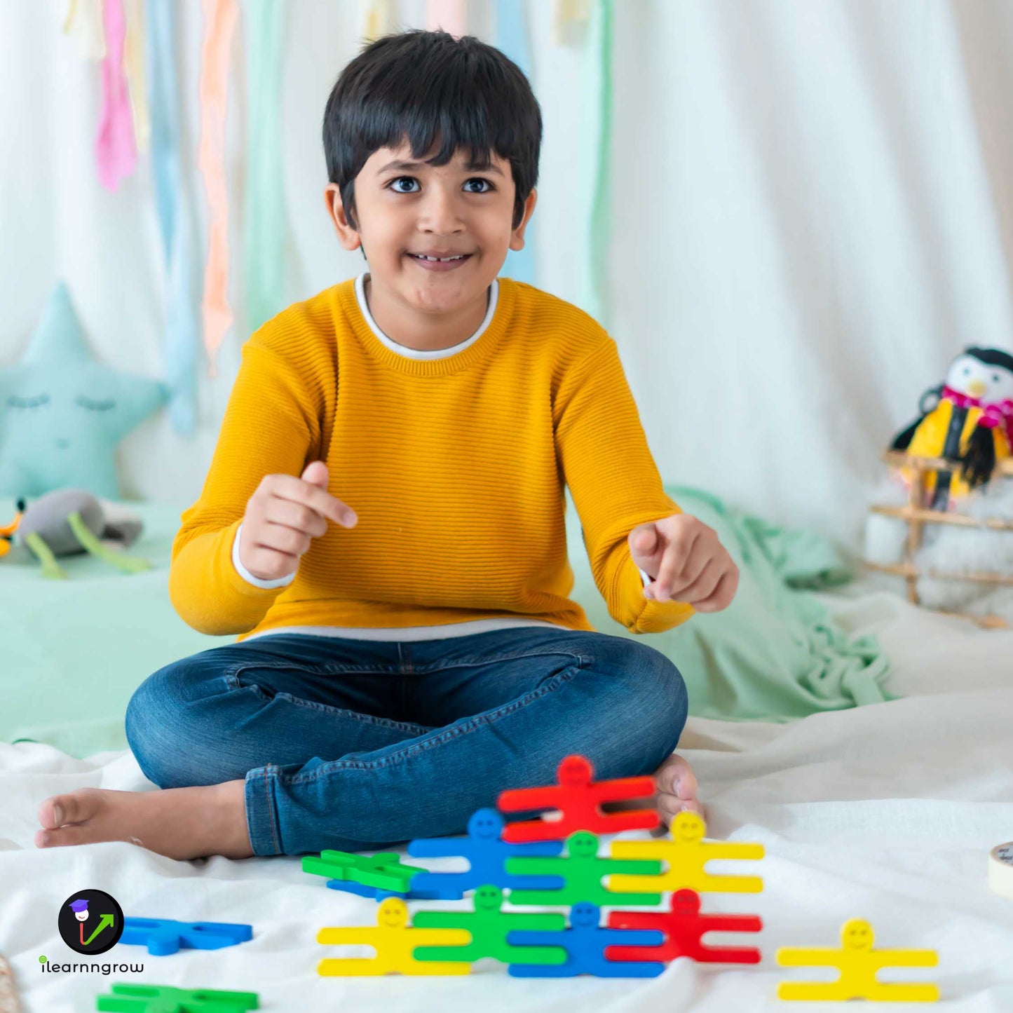 Buy Monster Stacking - SkilloToys.com