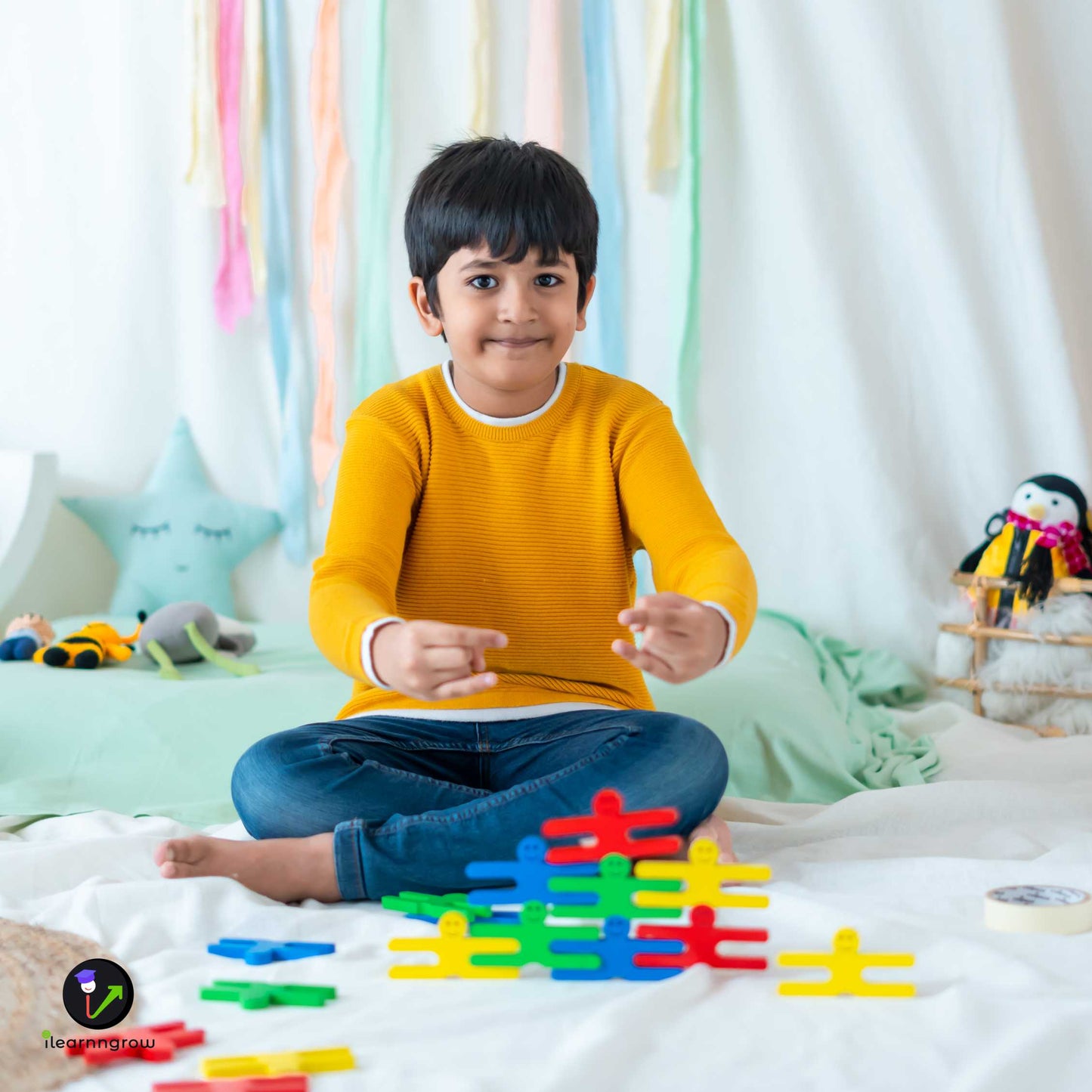 Buy Monster Stacking - SkilloToys.com