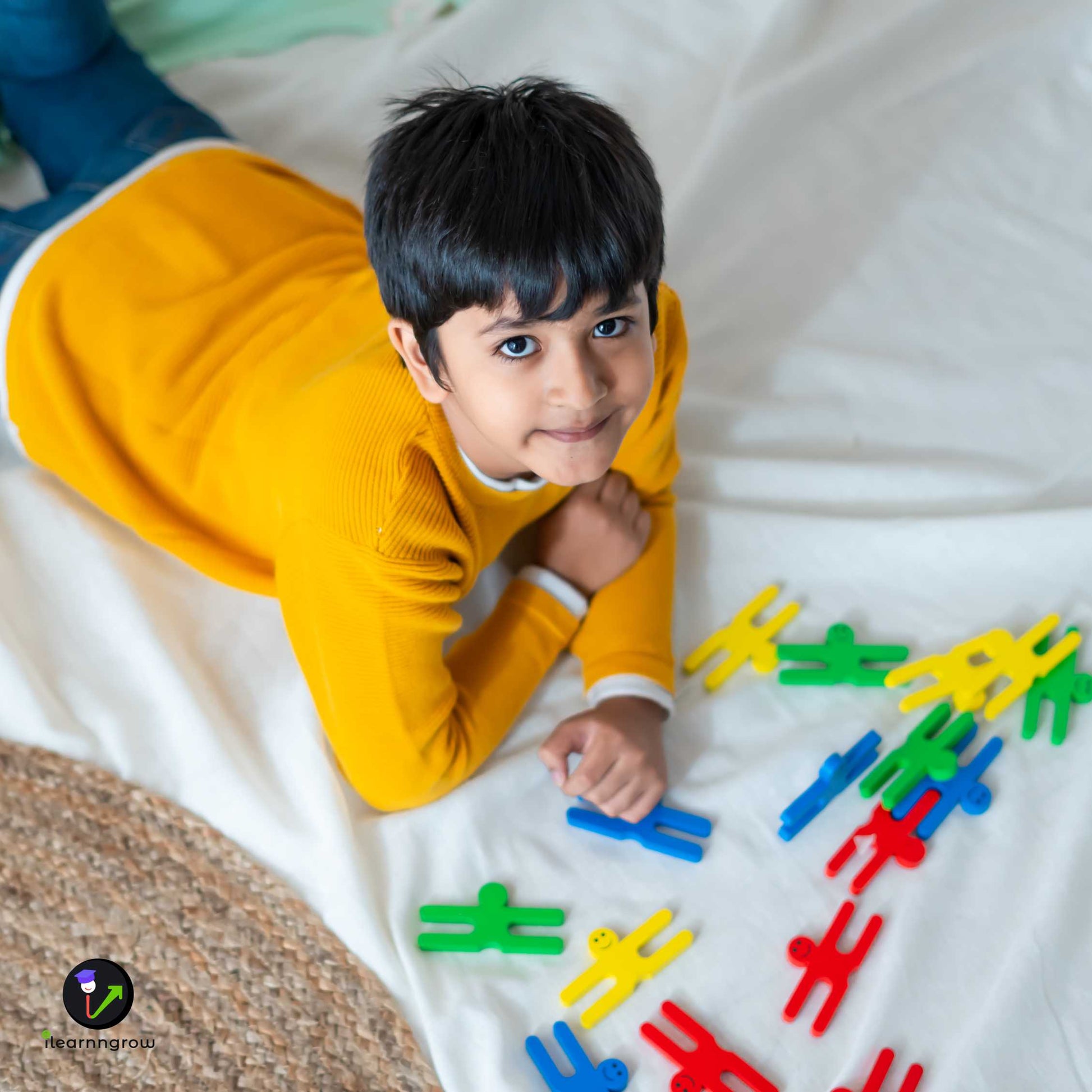 Buy Monster Stacking - SkilloToys.com