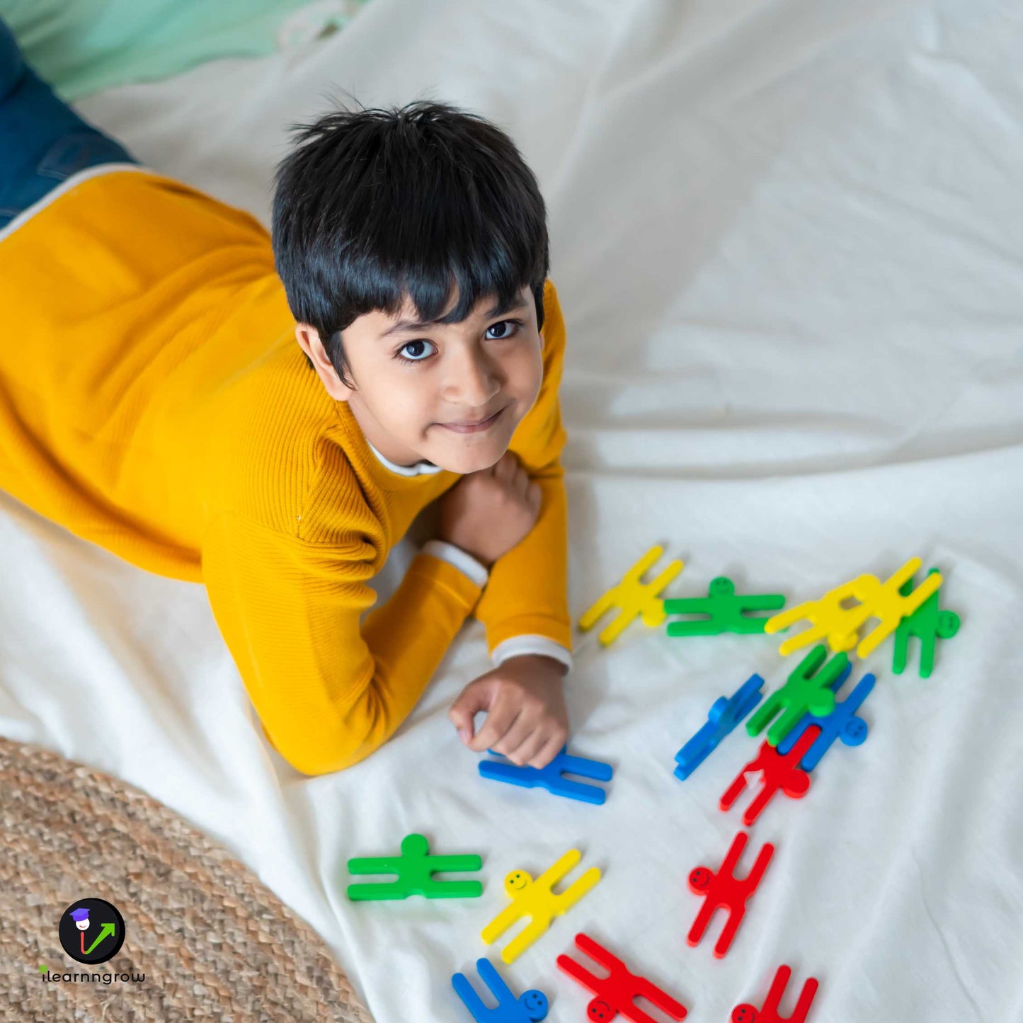 Buy Monster Stacking - SkilloToys.com