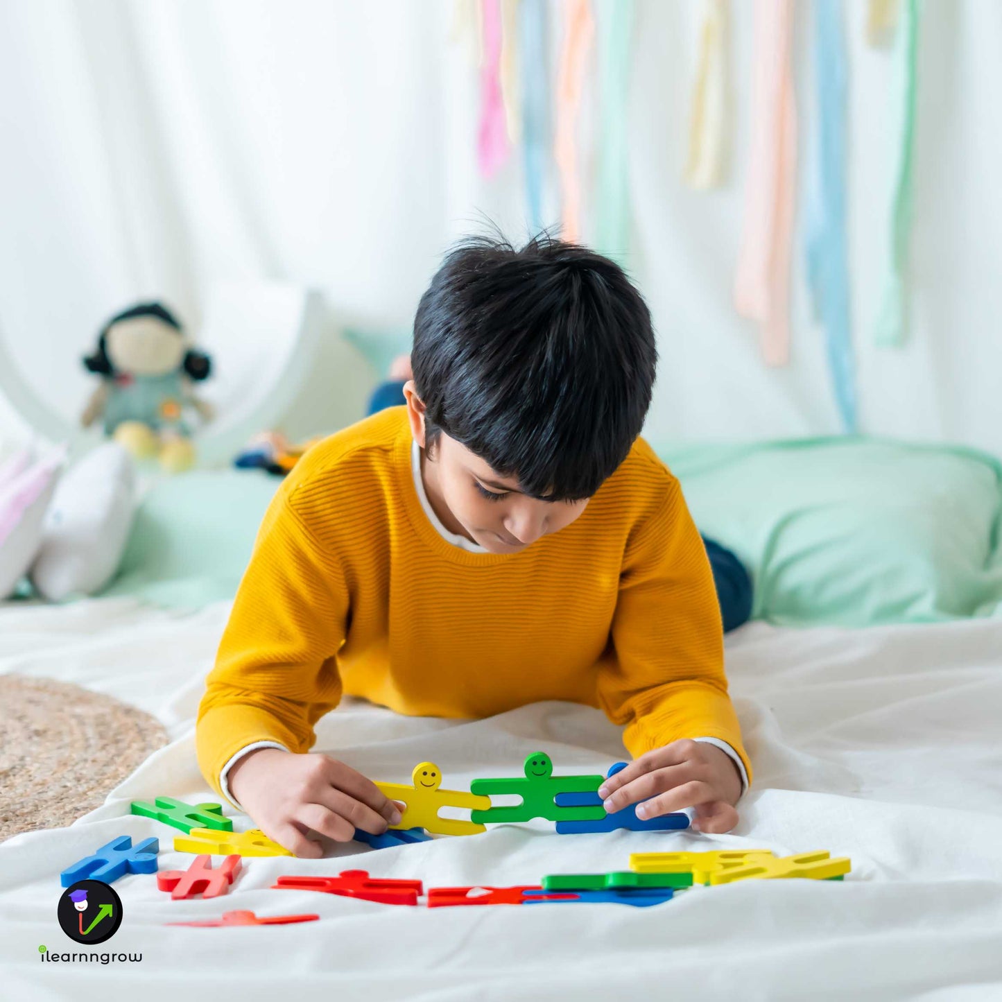 Buy Monster Stacking - SkilloToys.com