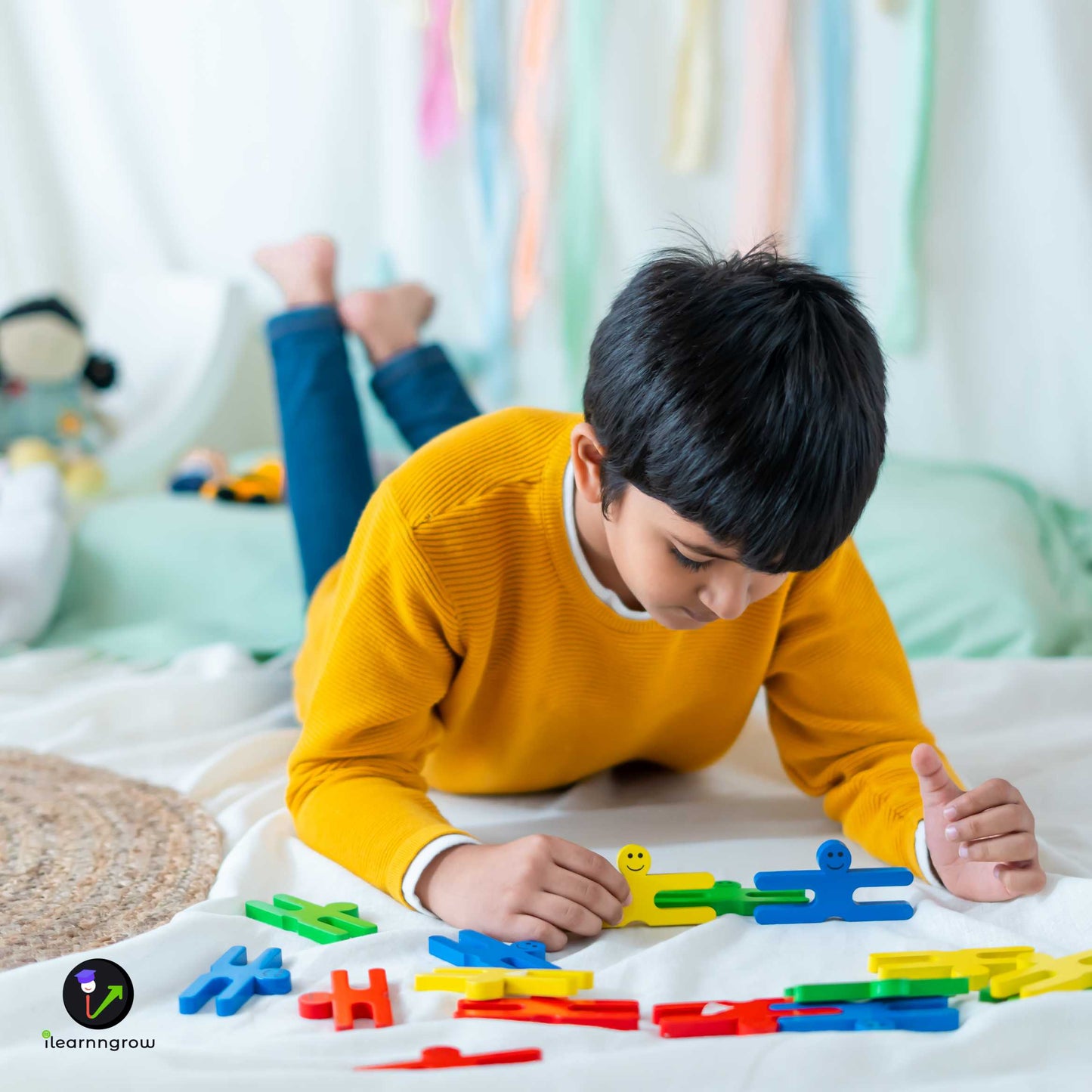 Buy Monster Stacking - SkilloToys.com