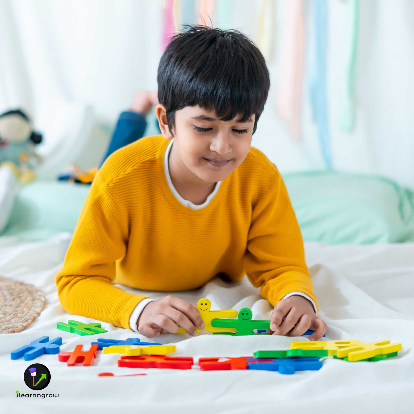 Buy Monster Stacking - SkilloToys.com