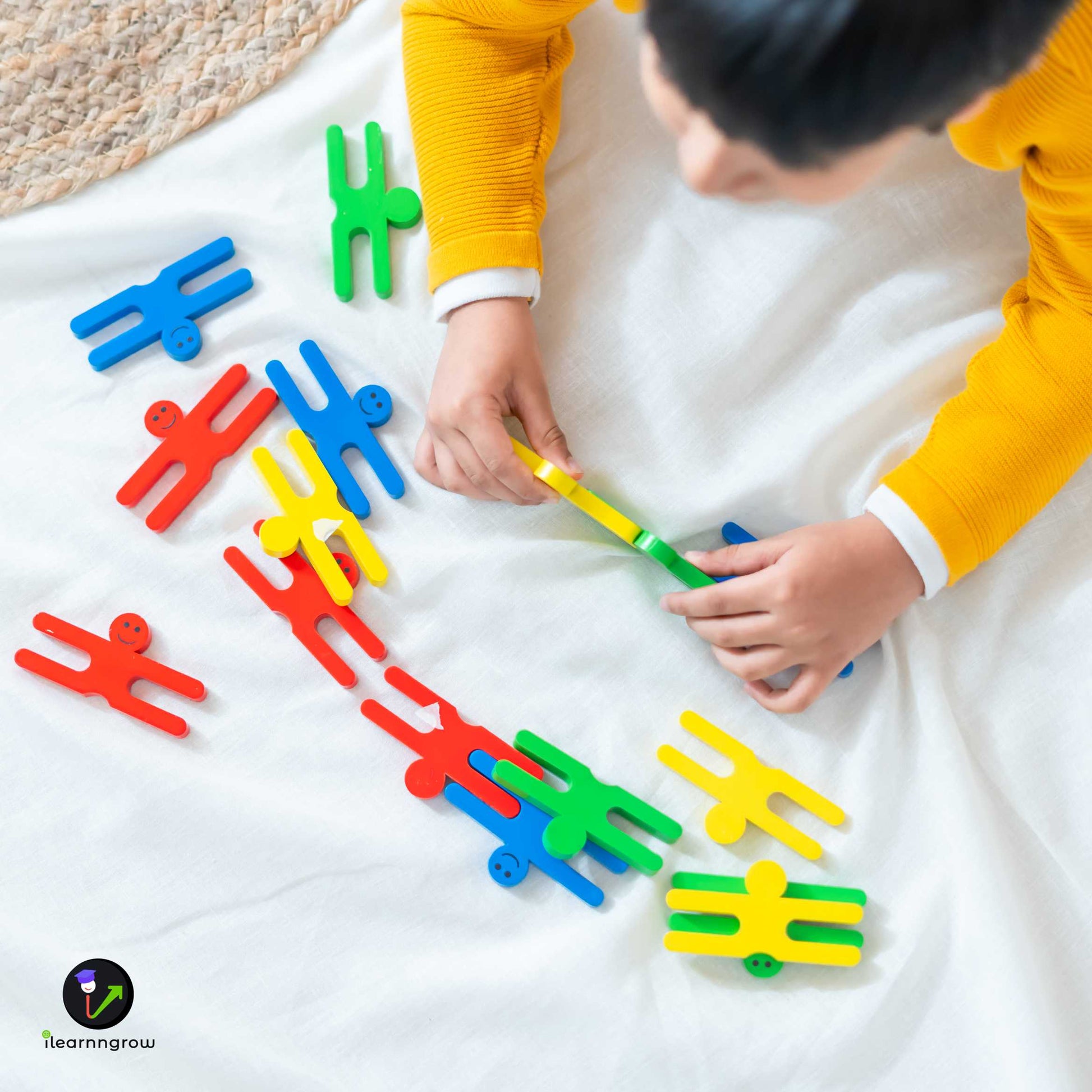 Buy Monster Stacking - SkilloToys.com
