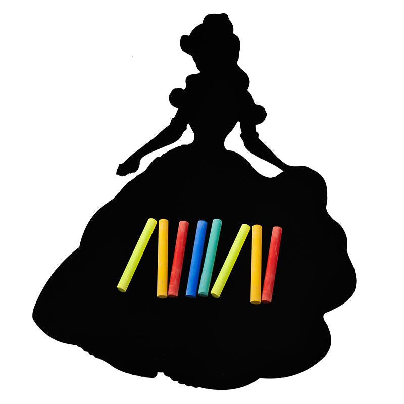 Buy Wooden Princess BlackBoard - SkilloToys.com