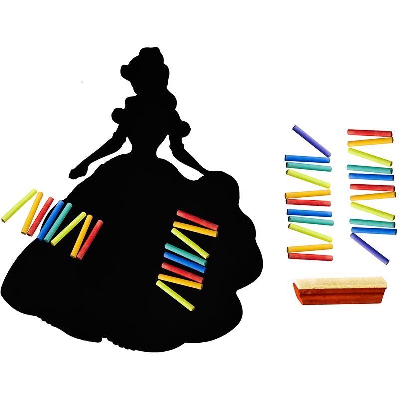 Buy Wooden Princess BlackBoard - SkilloToys.com
