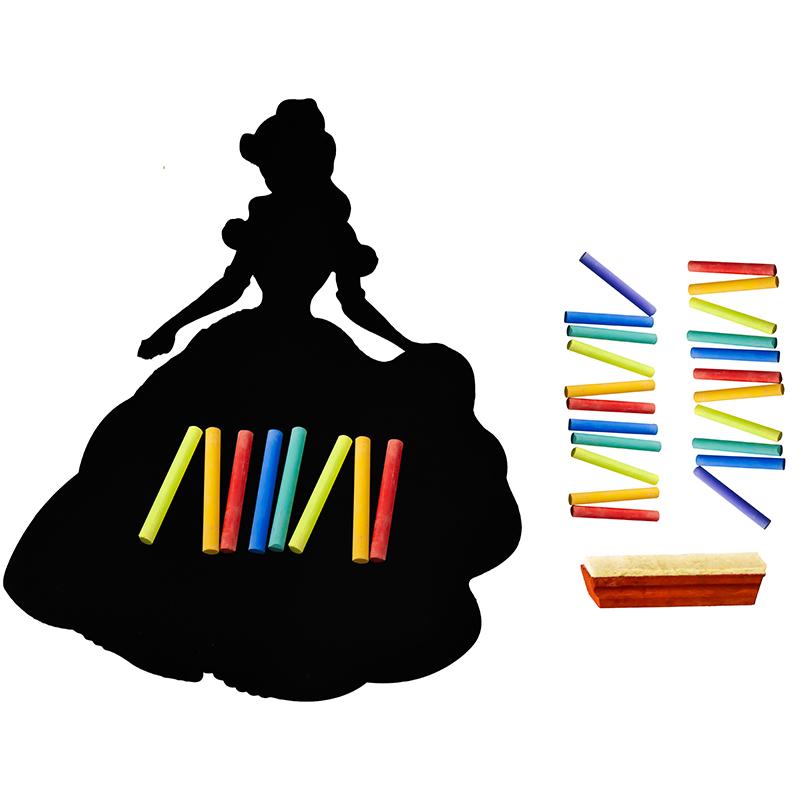 Buy Wooden Princess BlackBoard - SkilloToys.com