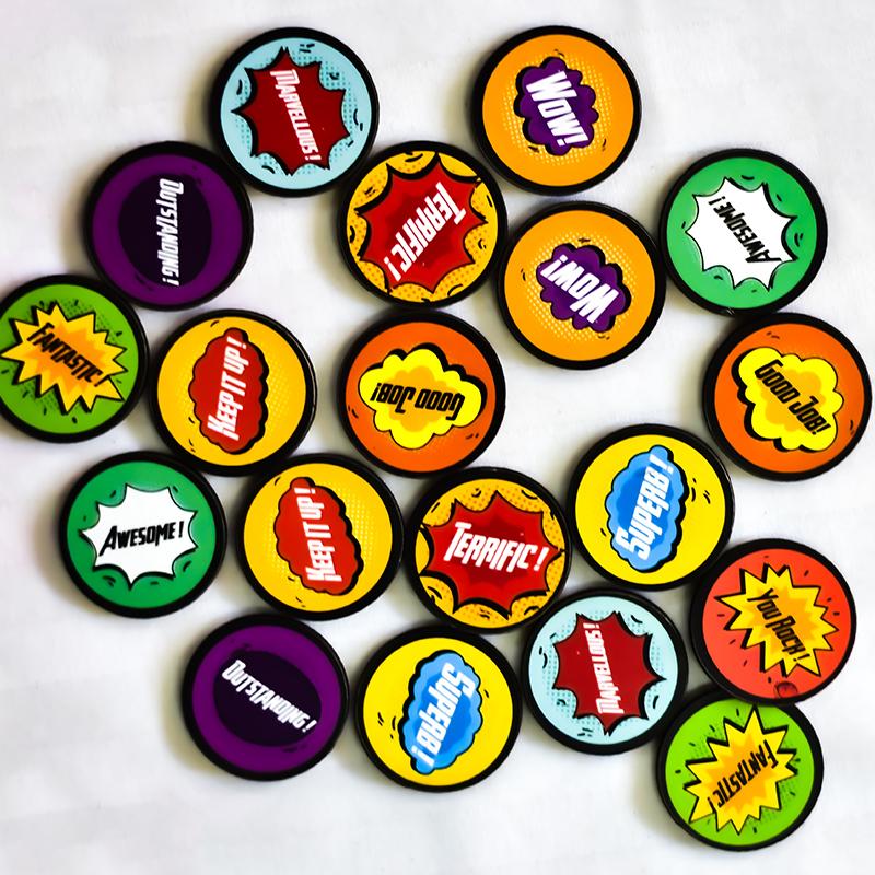 Buy Magnetic Reward Chart for Kids - SkilloToys.com