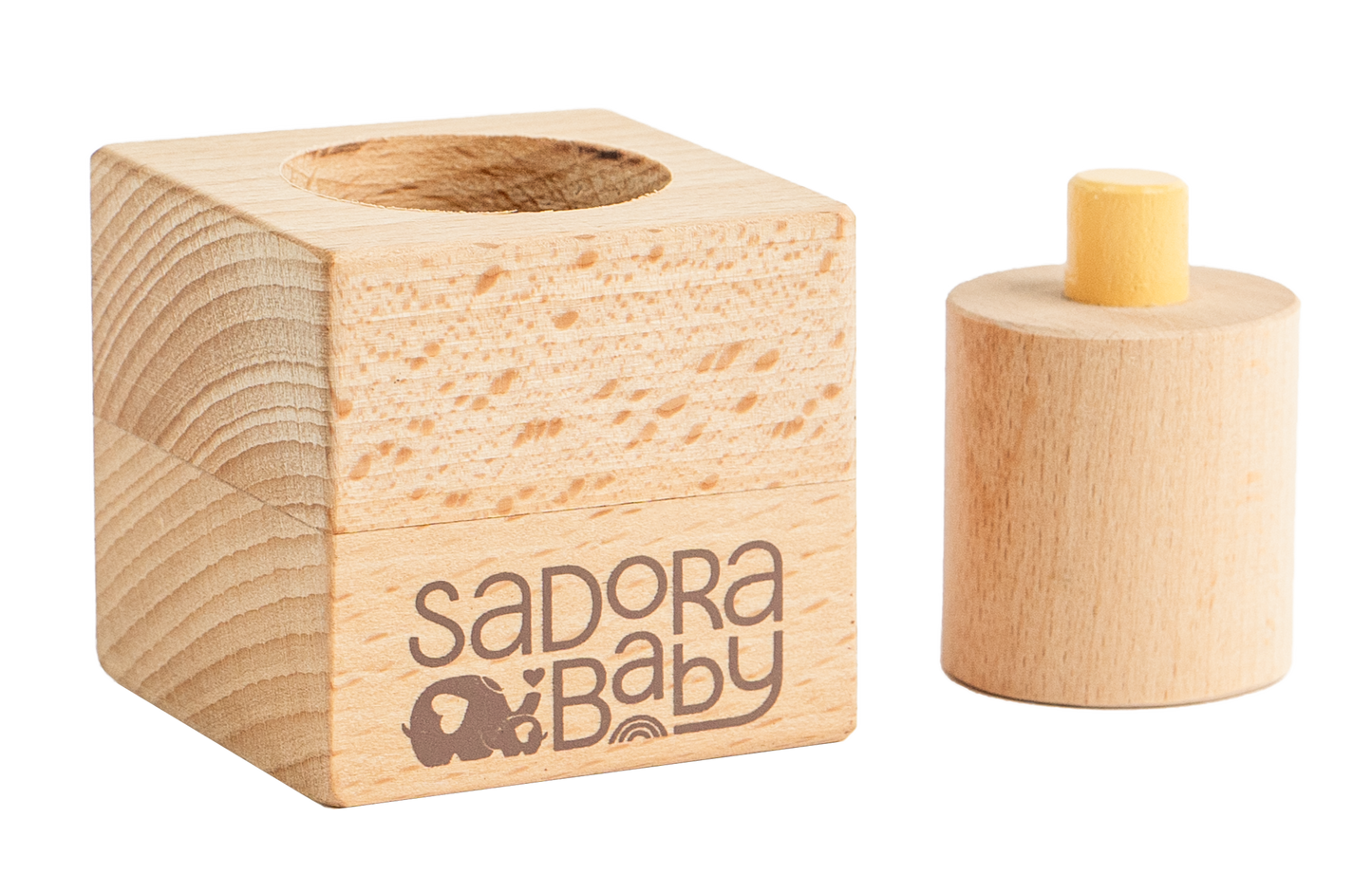 Buy Palmer And Pincer Grasp Wooden Puzzle Online - SkilloToys.com