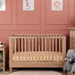 Buy Wooden Baby Cot - Oat Finish Online - SkilloToys.com