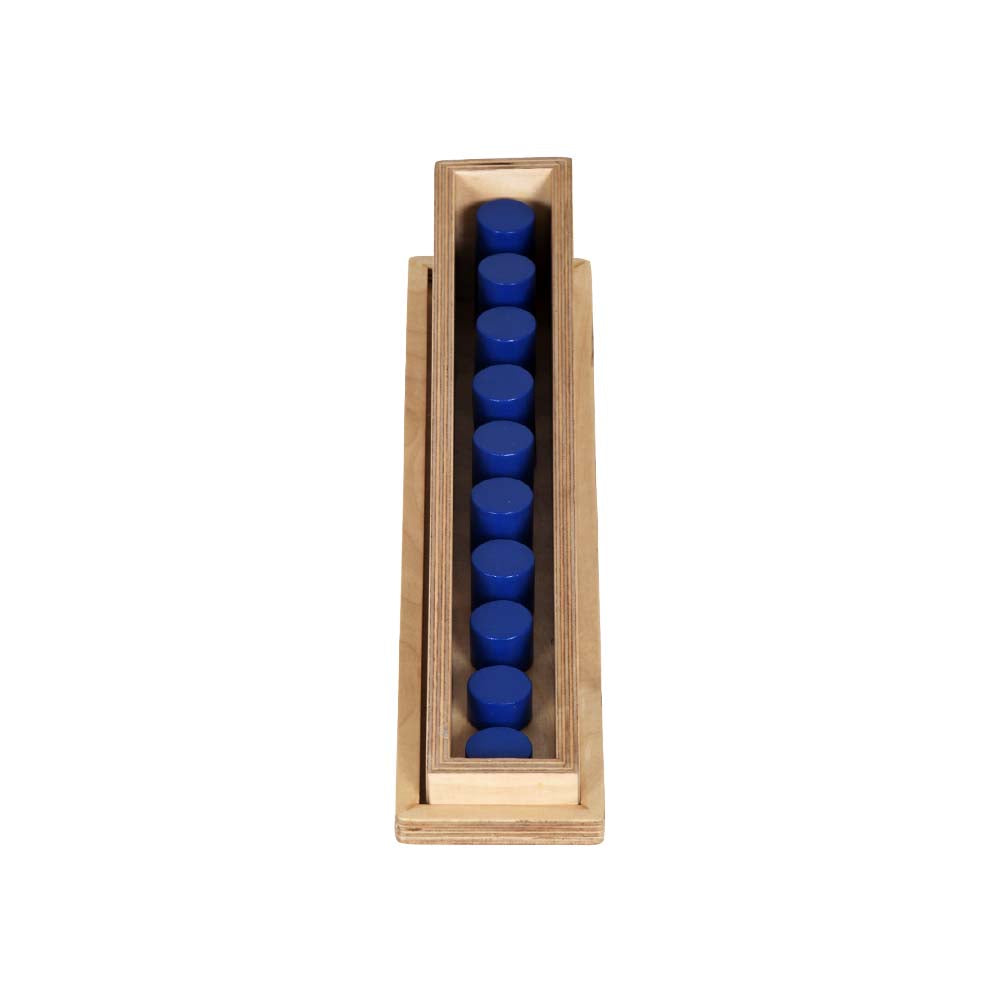 Montessori Knobless Cylinders