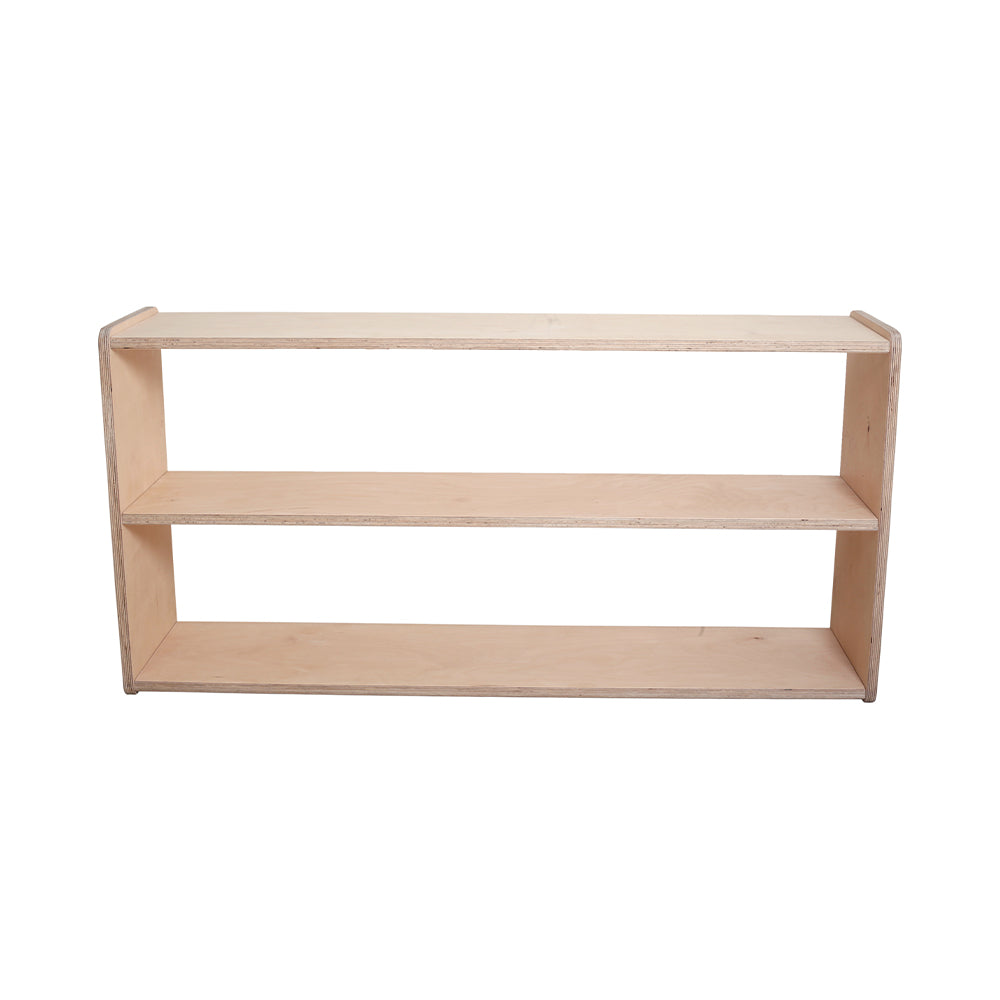 Wooden Montessori Shelf