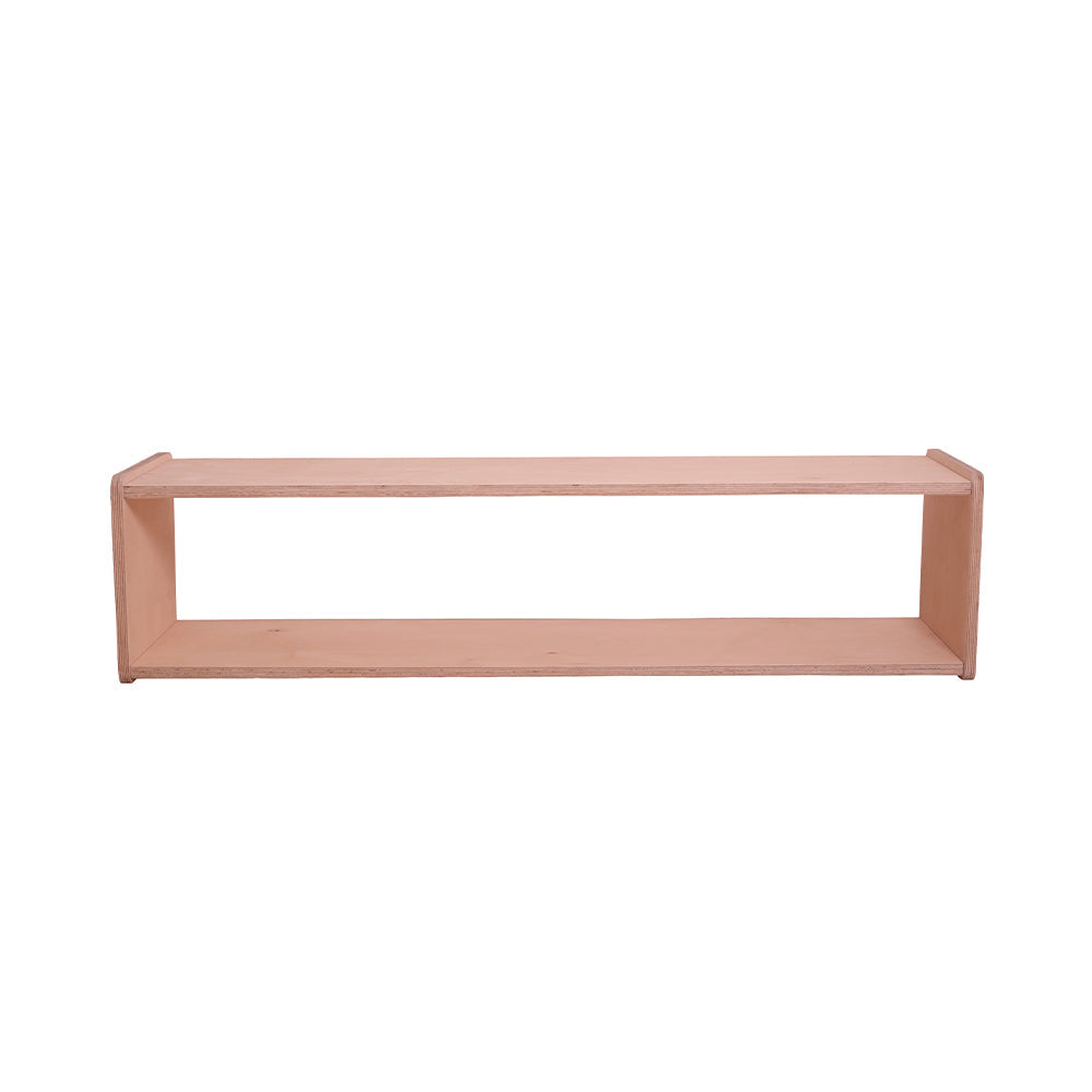 Wooden Montessori Shelf