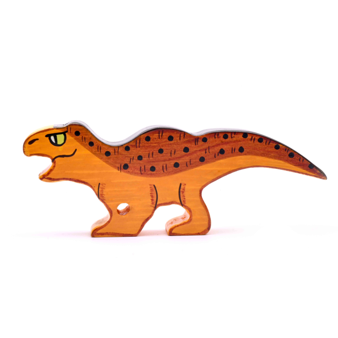 Buy Dinosaur World Wooden Pretend Play Toy - SkilloToys.com