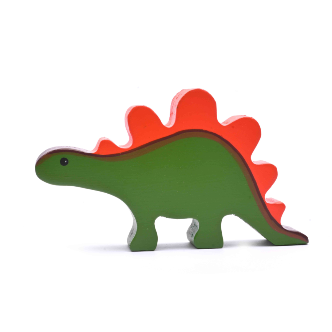 Buy Dinosaur World Wooden Pretend Play Toy - SkilloToys.com