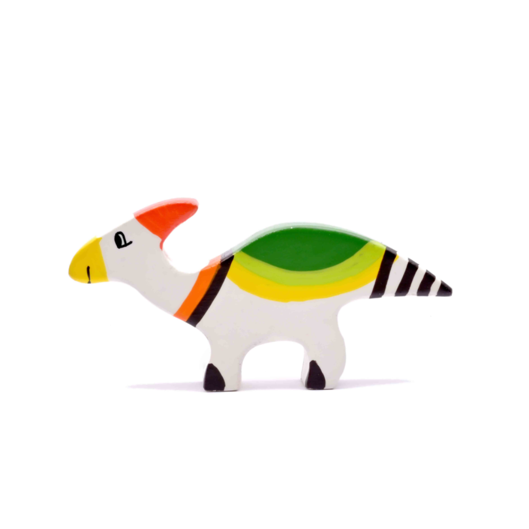 Buy Dinosaur World Wooden Pretend Play Toy - SkilloToys.com