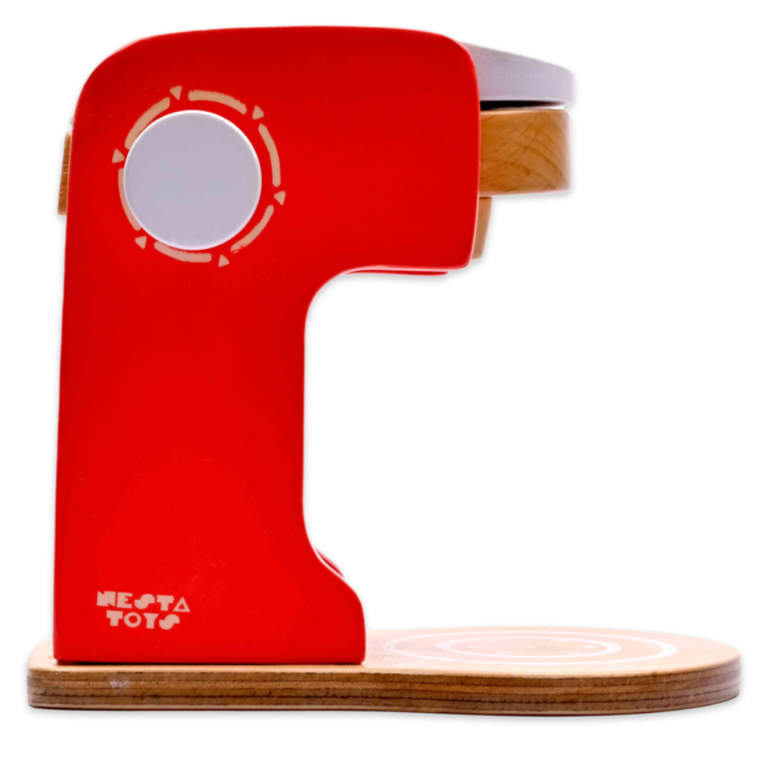 Buy Wooden Coffee Maker Pretend Play Toy - SkilloToys.com