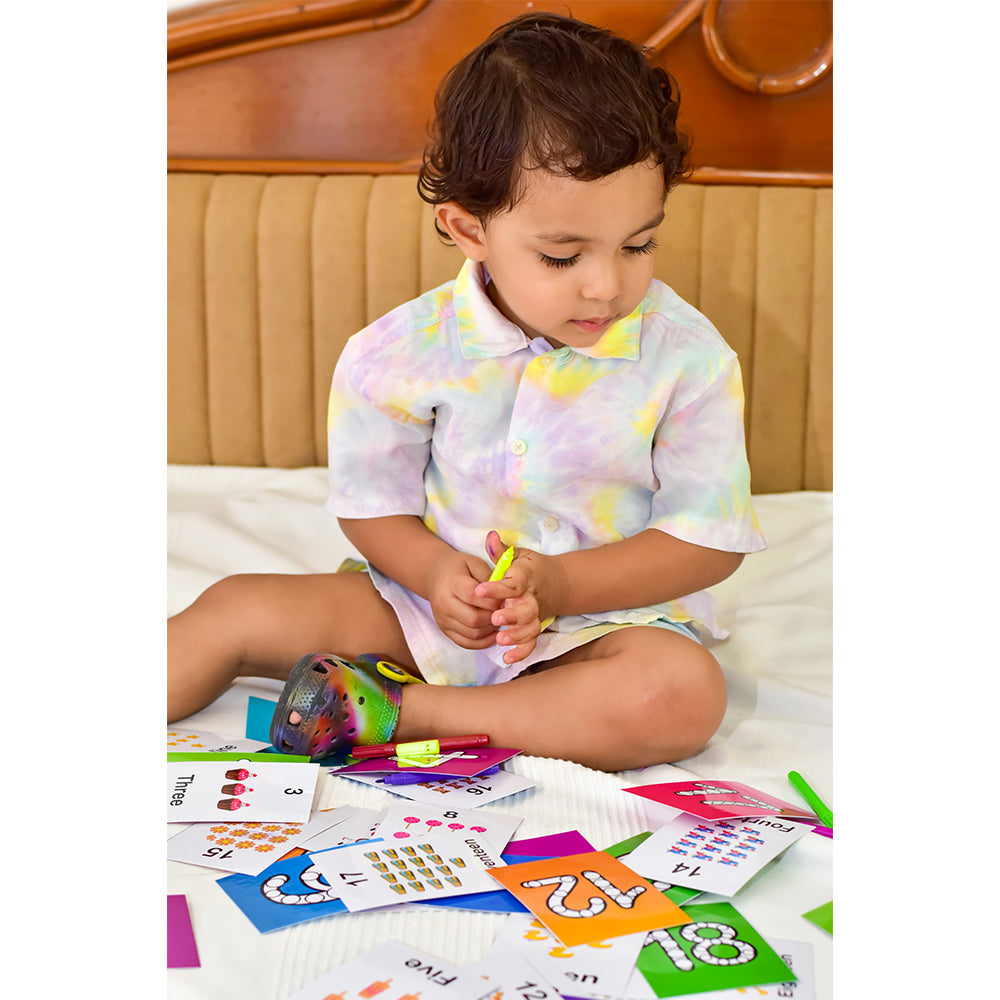 Buy Baby's First Numbers Flash Cards - SkilloToys.com