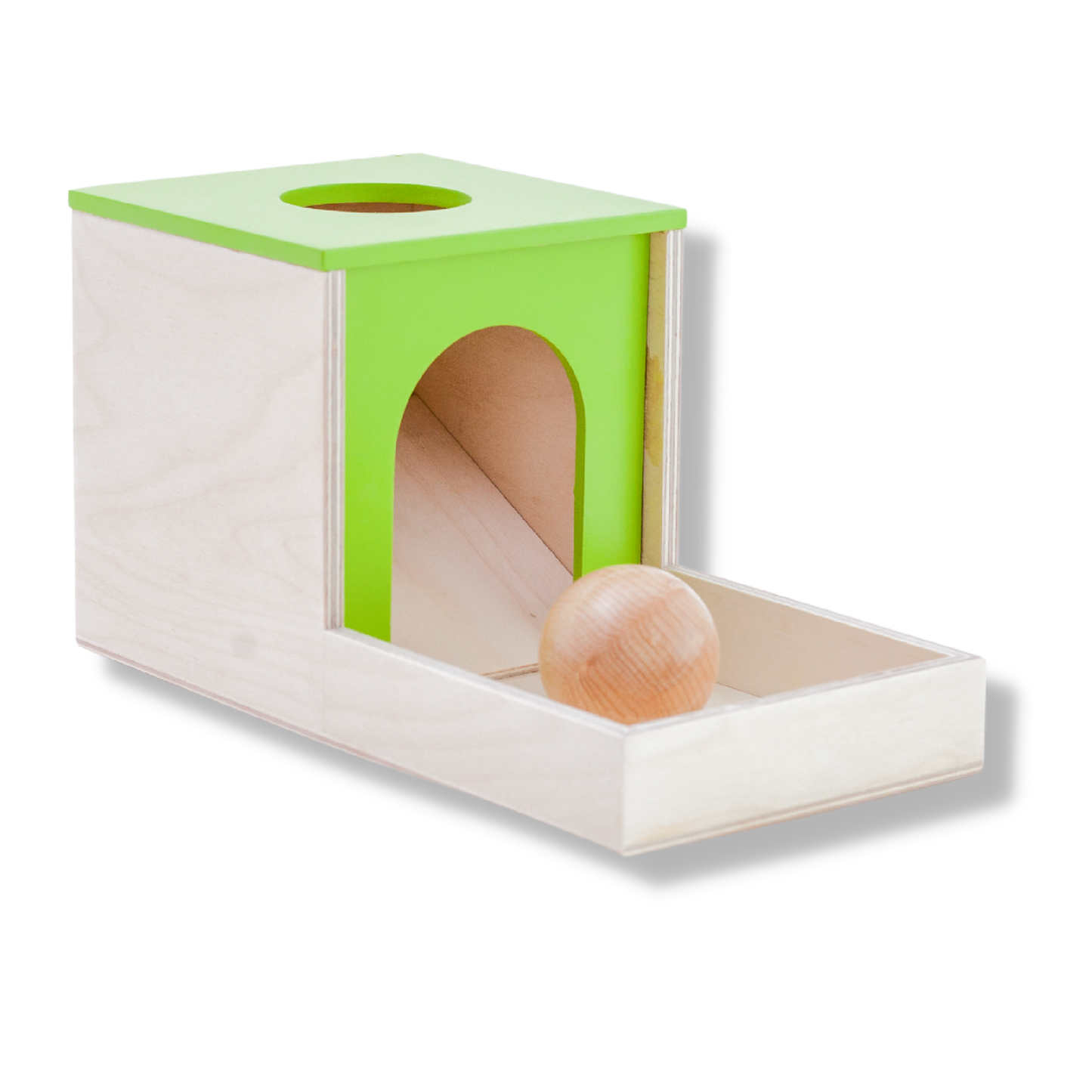 Buy Object Permanence Toy box - SkilloToys.com