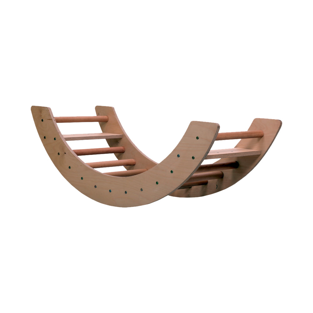 Pikler Arch with Rocker