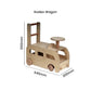 Wooden Rodeo Wagon