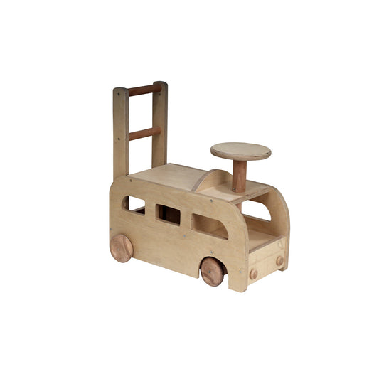 Wooden Rodeo Wagon