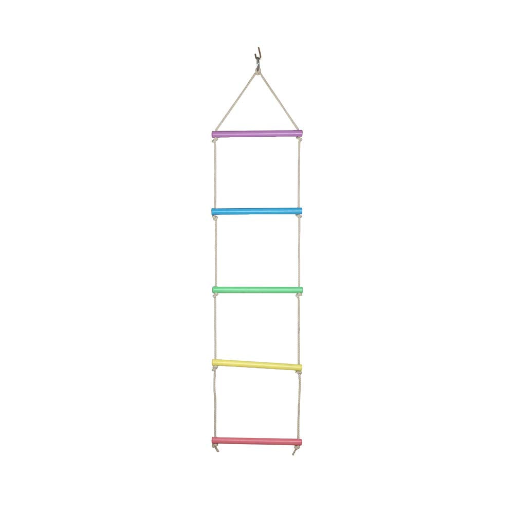 Wooden Rope Ladder