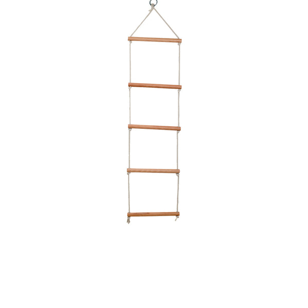 Wooden Rope Ladder