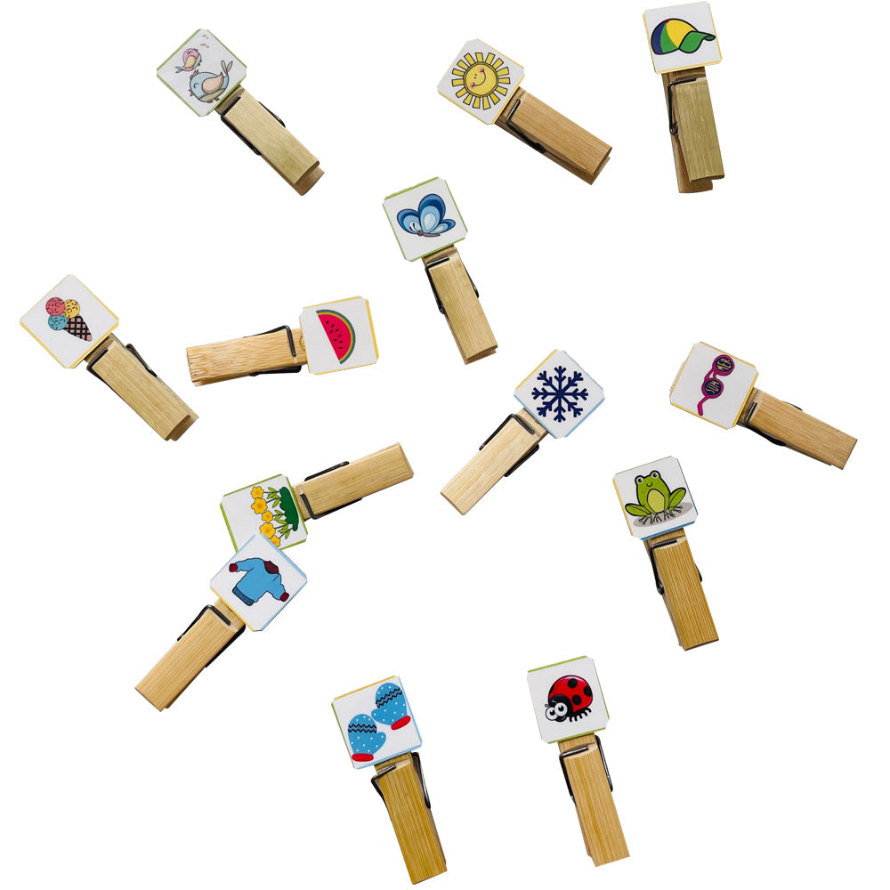 Buy Season Sorting Wheel For Kids SkilloToys.com