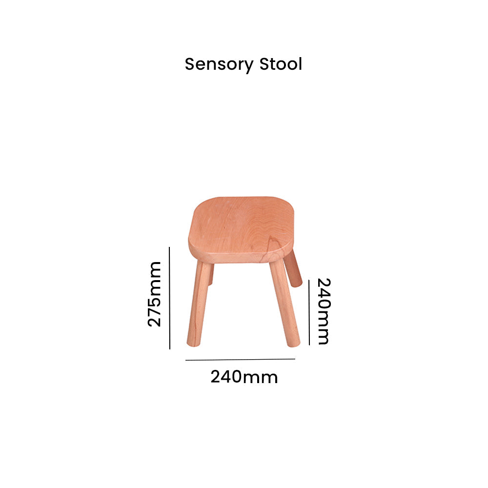 Wooden Sensory Table Set