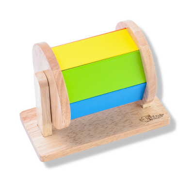 Buy Wooden Rainbow Spinner - SkilloToys.com