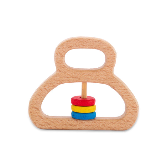Buy Wooden Musical Instrument Teether - SkilloToys