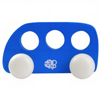 Wooden Bus Toy for Kids