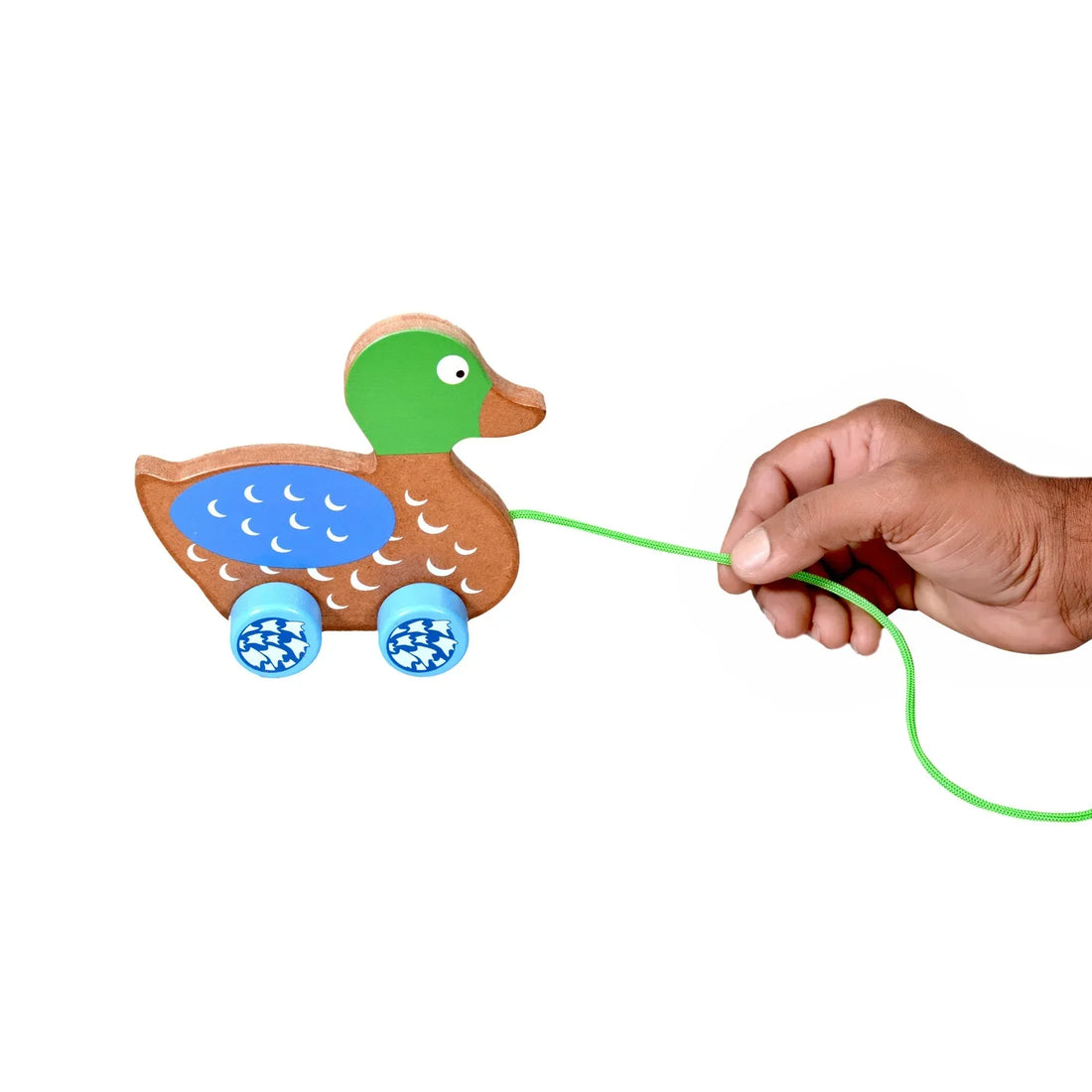 Push Pull Toys