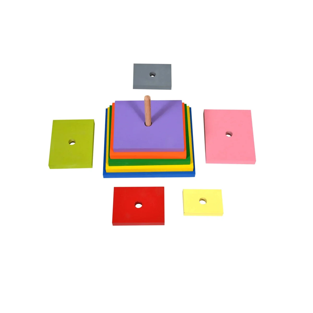 The Magic of Stacking: How Simple Blocks Build Big Skills in Kids ...
