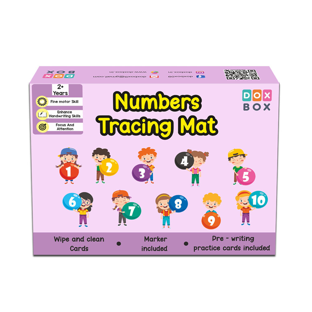Making Numbers Fun: A Parent's Guide to Early Writing & Math Skills ...