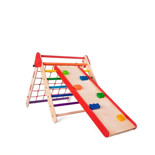 Wooden Pikler Triangle