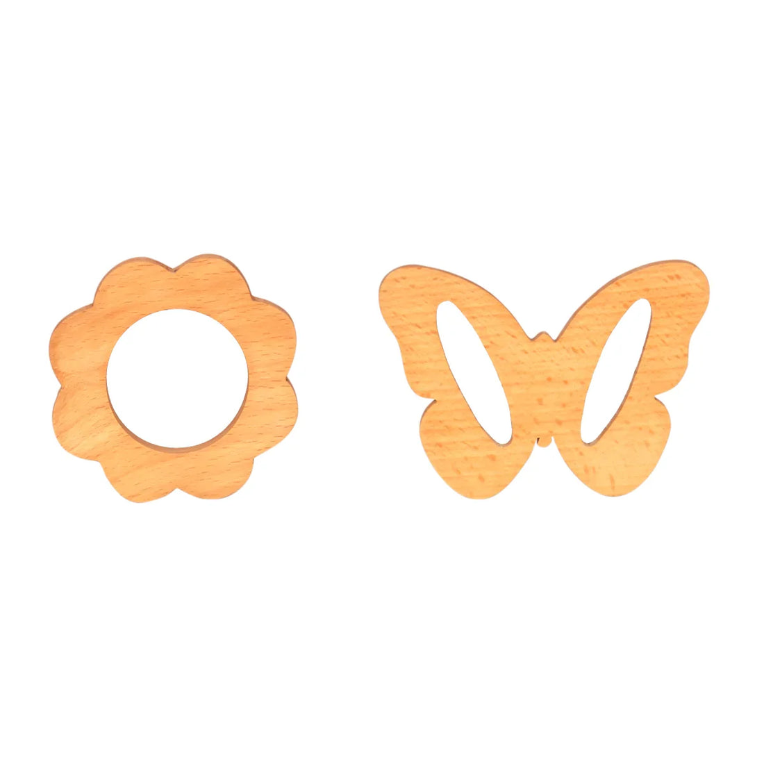 Wooden Teethers Set