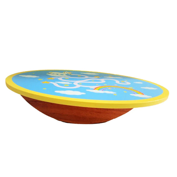 More Than Just a Toy: Why Wooden Balancing Boards Are Essential for Growing Kids