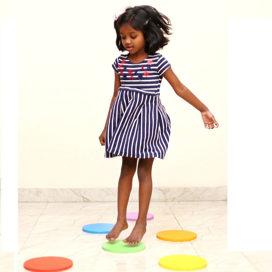 Balancing Stepping Stones for Kids