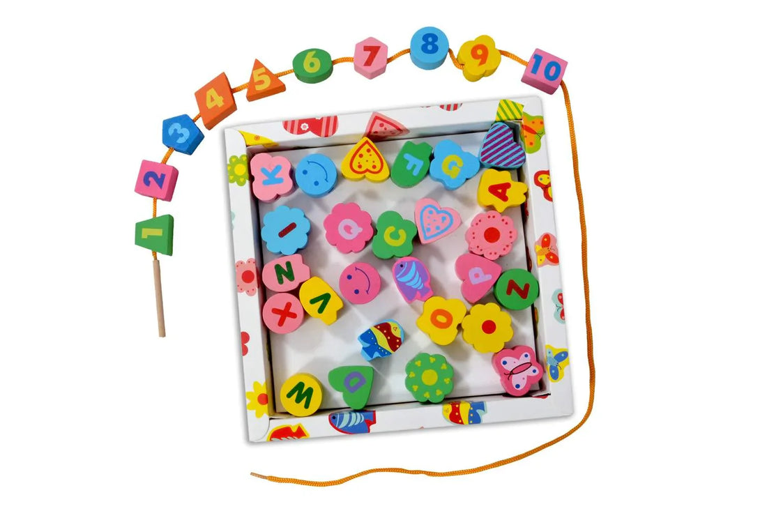 ABC Learning Garden Toy